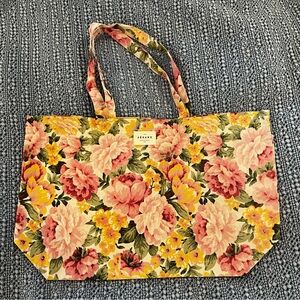 Sezane limited edition tote